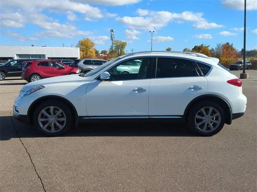 2016 INFINITI QX50 Base