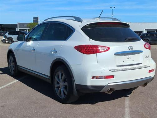 2016 INFINITI QX50 Base