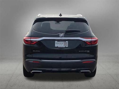 2018 Buick Enclave Premium