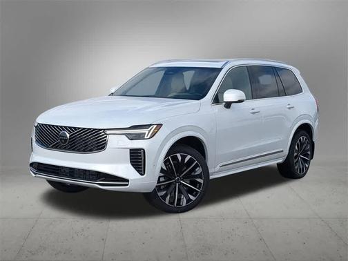 2026 Volvo XC90 B6 Ultra 7-Seater