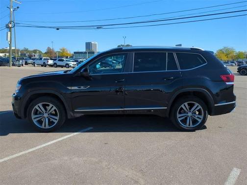 2019 Volkswagen Atlas 3.6L SEL