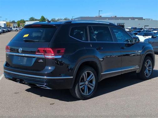 2019 Volkswagen Atlas 3.6L SEL
