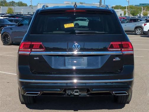 2019 Volkswagen Atlas 3.6L SEL