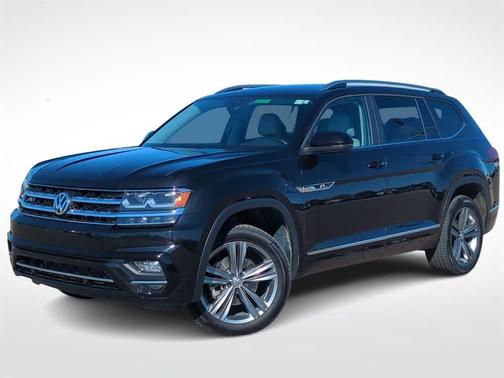 2019 Volkswagen Atlas 3.6L SEL