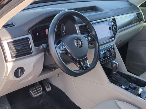 2019 Volkswagen Atlas 3.6L SEL