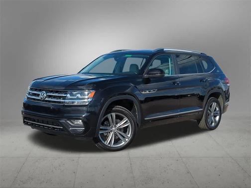 2019 Volkswagen Atlas 3.6L SEL