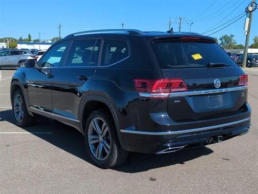 2019 Volkswagen Atlas 3.6L SEL
