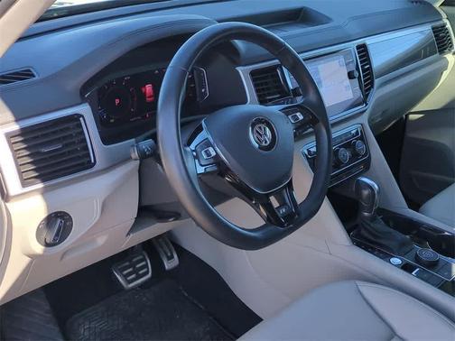 2019 Volkswagen Atlas 3.6L SEL