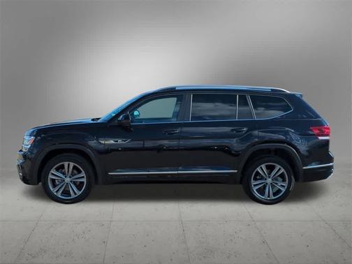 2019 Volkswagen Atlas 3.6L SEL