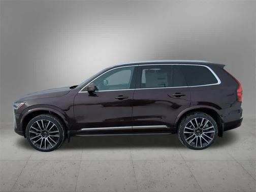 2026 Volvo XC90 Plus, B6 AWD Gas (mild hybrid), Gasoline, Bright, 7 Seats