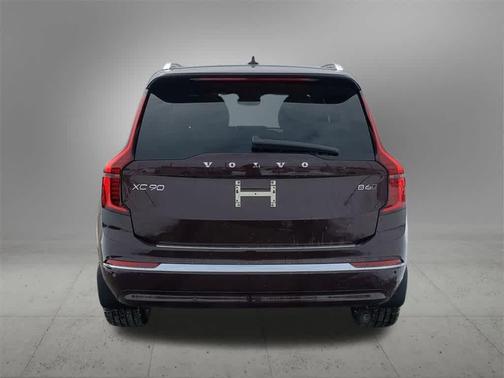 2026 Volvo XC90 Plus, B6 AWD Gas (mild hybrid), Gasoline, Bright, 7 Seats