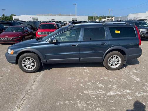 2007 Volvo XC70 4dr Wgn I5 Turbo