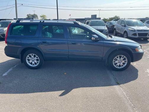 2007 Volvo XC70 4dr Wgn I5 Turbo