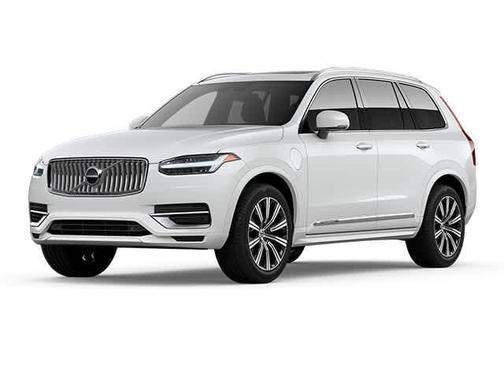 2022 Volvo XC90 Recharge Plug-In Hybrid T8 Inscription 6 Passenger