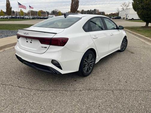 2024 Kia Forte GT-Line
