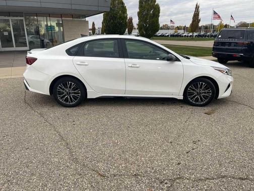 2024 Kia Forte GT-Line