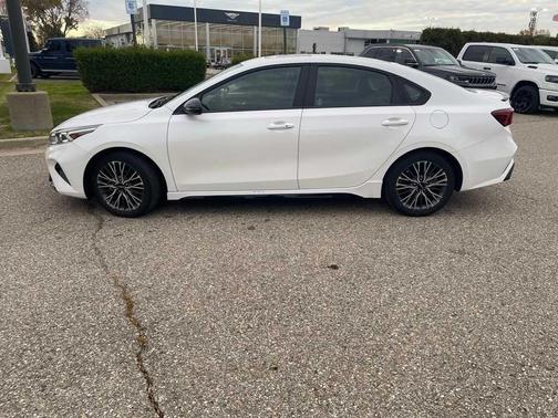 2024 Kia Forte GT-Line