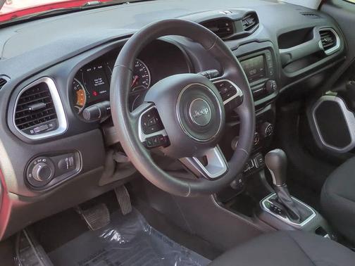 2019 Jeep Renegade Sport