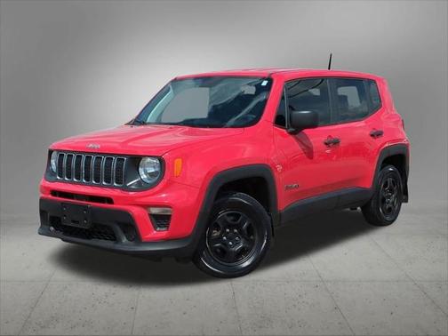 2019 Jeep Renegade Sport
