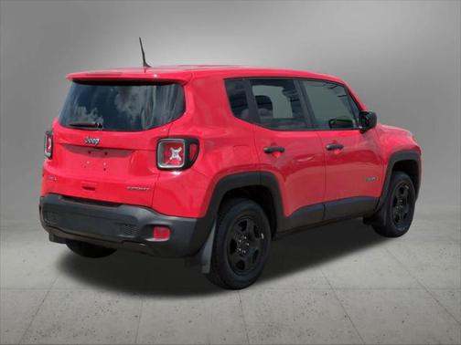 2019 Jeep Renegade Sport