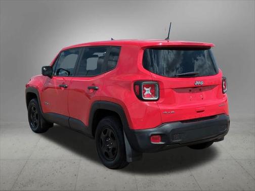 2019 Jeep Renegade Sport