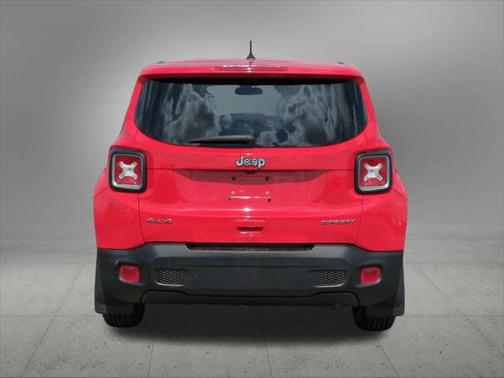 2019 Jeep Renegade Sport