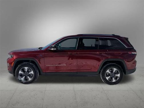 2024 Jeep Grand Cherokee 4xe Base