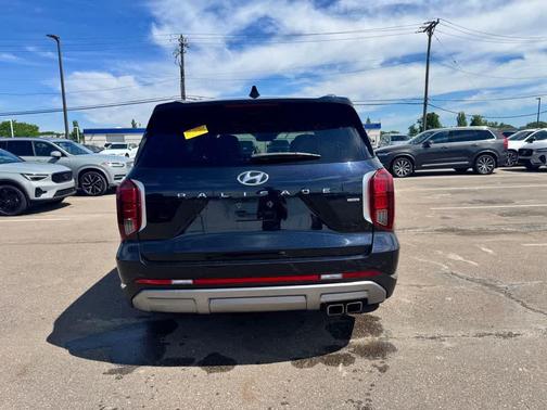 Moonlight Cloud 2023 Hyundai PALISADE Limited