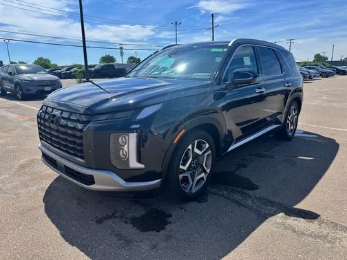Moonlight Cloud 2023 Hyundai PALISADE Limited