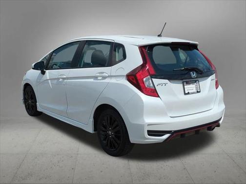 2019 Honda Fit Sport