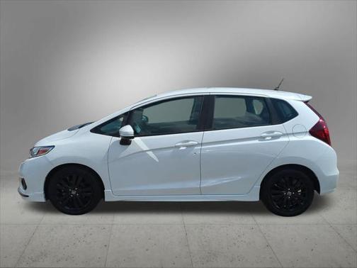 2019 Honda Fit Sport