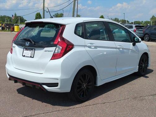 2019 Honda Fit Sport