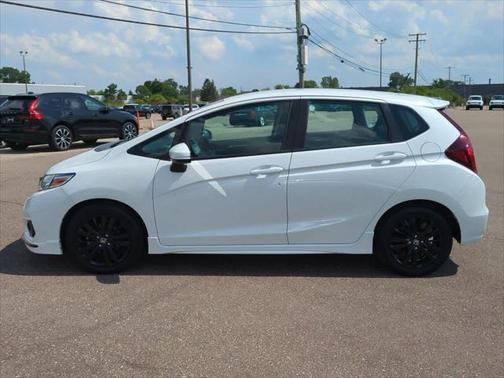 2019 Honda Fit Sport