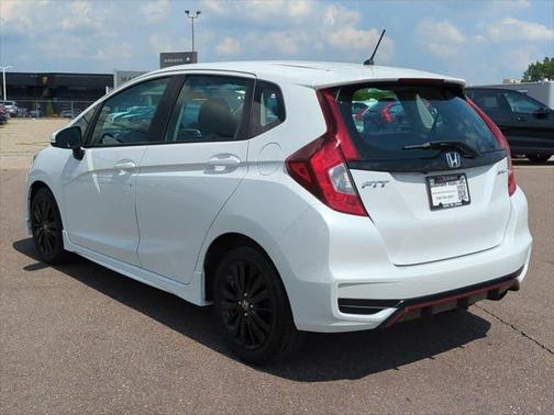 2019 Honda Fit Sport