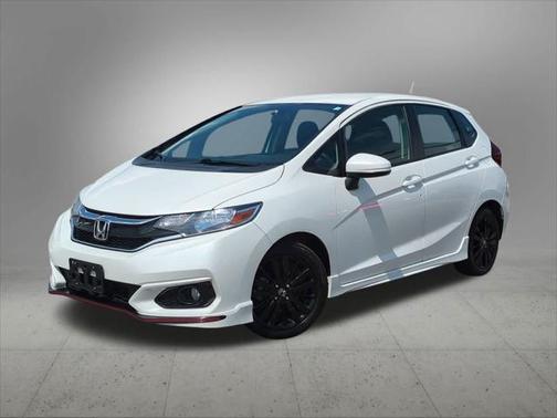 2019 Honda Fit Sport