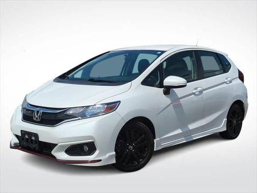 2019 Honda Fit Sport