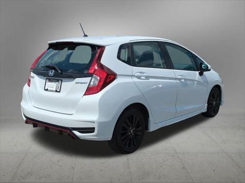 2019 Honda Fit Sport