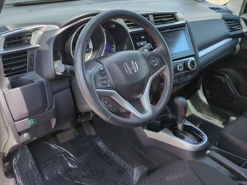 2019 Honda Fit Sport