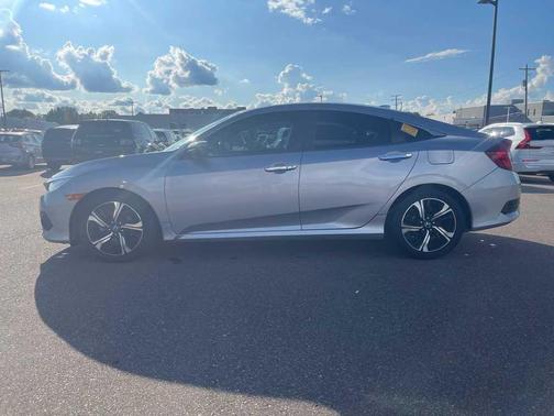 2016 Honda Civic Touring