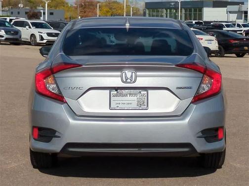 2016 Honda Civic Touring