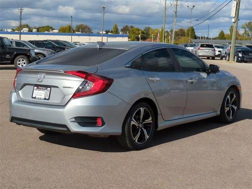 2016 Honda Civic Touring