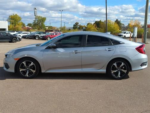 2016 Honda Civic Touring