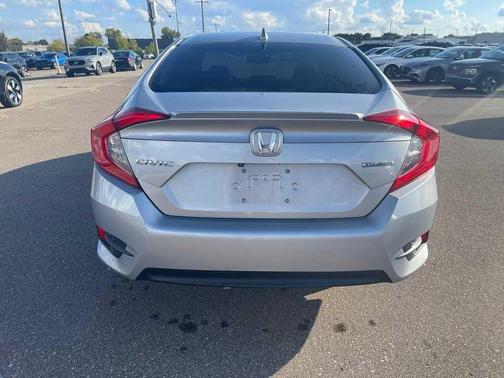 2016 Honda Civic Touring