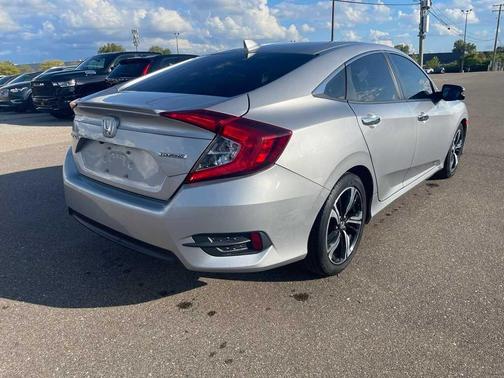 2016 Honda Civic Touring