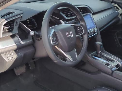 2016 Honda Civic Touring