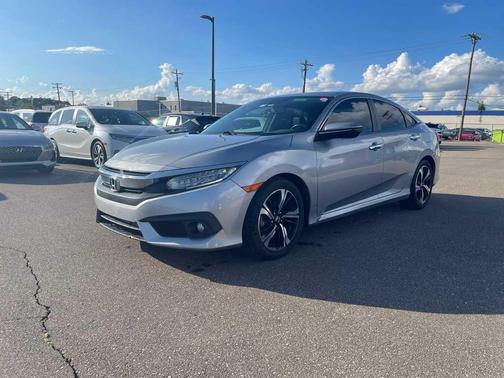 2016 Honda Civic Touring