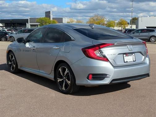 2016 Honda Civic Touring