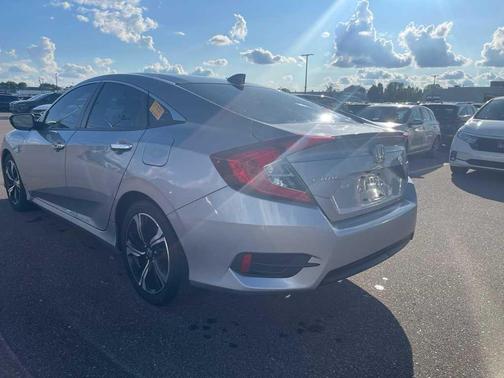 2016 Honda Civic Touring