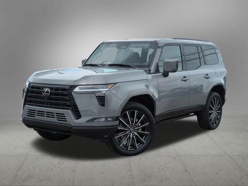 2024 Lexus GX 550 Luxury+