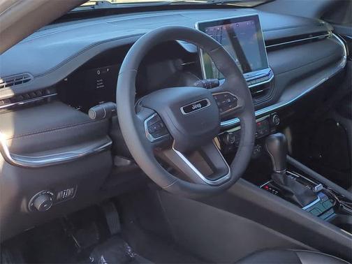 2023 Jeep Compass (RED) Edition 4x4